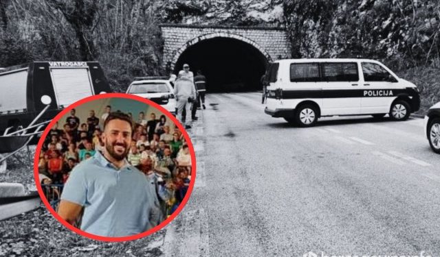 Ukinut pritvor Marku Šljiviću koji je usmrtio tri osobe na cesti Mostar – Čapljina