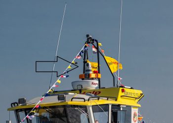 Ukradena termo kamera sa Sea Help interventnog plovila