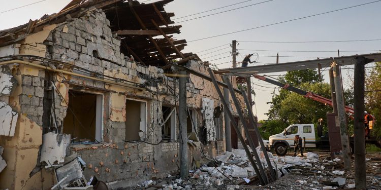 Ukrajina-Rusija rat uživo: Putin pokreće odmazde samo nekoliko sati prije Istanbulskog mirovnog pregovora