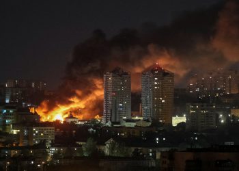 Ukrajina-Rusija rata Live Ažuriranja: Četiri mrtva kao što su Kiyiv bombardirali balističke rakete