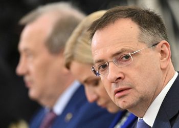 Ukrajina nije postojala u 12. stoljeću, ruski Medinsky kaže NATO BOSS – RT Rusija i bivši Sovjetski savez
