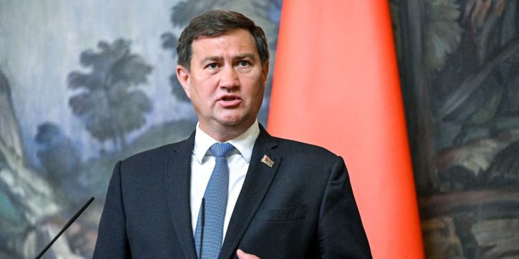 Ukrajina nije spremna za mir – Bjeloruski FM – RT Rusija i bivši Sovjetski Savez