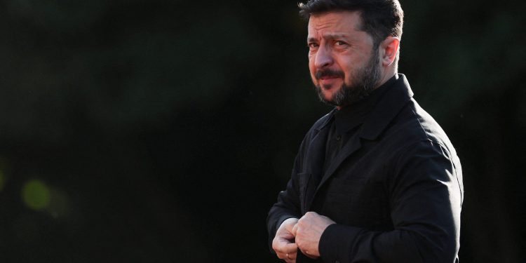 Ukrajina se povlači iz ugovora o zabrani rudnika anti-Personel usred ruskih napada