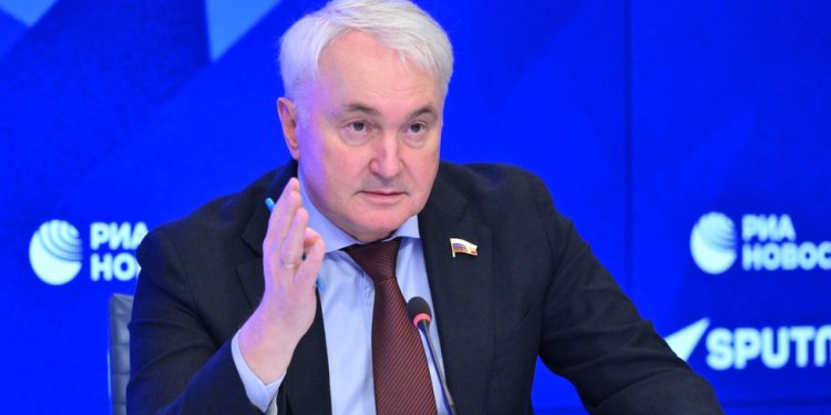 Ukrajina ‘teroristička država’ – vrhunski ruski zastupnik – RT Rusija i bivši Sovjetski Savez