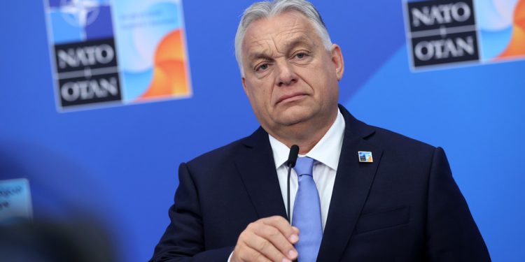 Ukrajina u NATO -u značila bi WWIII – Orban – RT World News