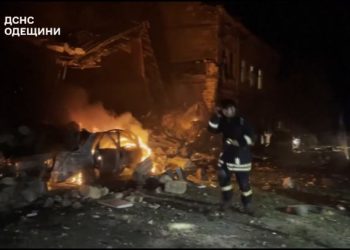 Ukrajinska majčinska bolnica pogodila je smrtonosne ruske bespilotne letjelice | Vijesti