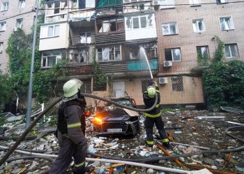 Ukrajinski-Rusija rat najnovije: Putinove snage udaraju Ukrajini drugi grad s ‘najmoćnijim’ napadom od početka rata