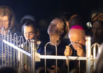 Ukrajinski biskup: ‘Fizički sam osjetio dodir Majke Božje u Međugorju’