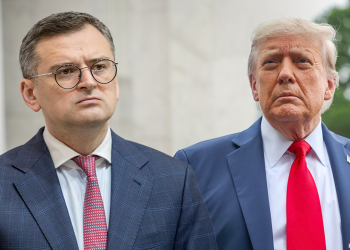 Ukrajinski bivši ministar nazva NATO potrošnju zaloge za Trumpa