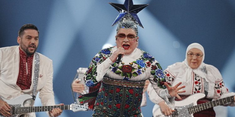 Ukrajinski dužnosnik šalje policiju nakon pjevača na ruskom jeziku-RT Rusija i bivši Sovjetski Savez