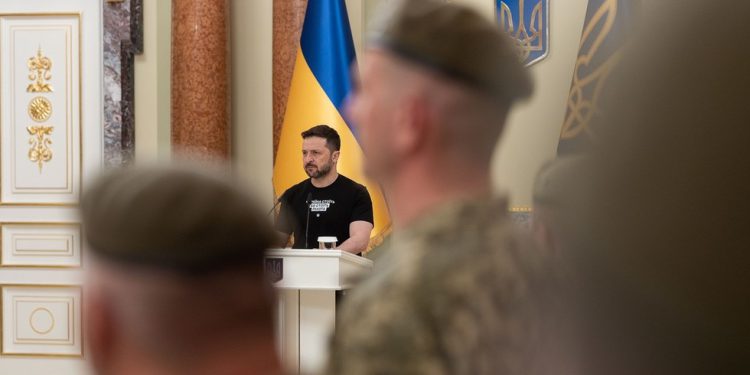 Ukrajinski general dodijelio je danima nakon što je odstupio – RT Rusija i bivši Sovjetski Savez