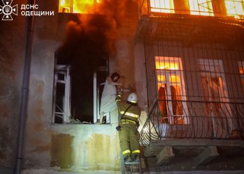 Ukrajinski-ruski rat Live: Jedan mrtvi i četrnaest ozlijeđeni nakon što je Moskva pokrenula štrajk drona na Odesi