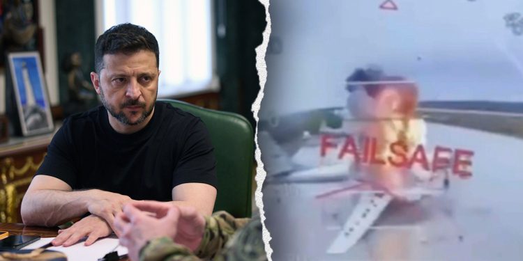 Ukrajinski štrajk drona uništava ruske bombardere u operaciji planirani 18 mjeseci