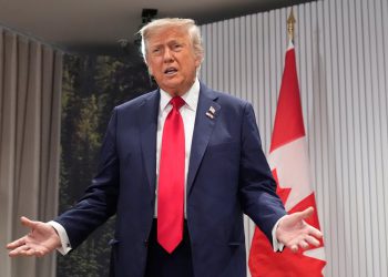 Ukrajinsko-rusko rat najnovije: Donald Trump kaže da je bila ‘pogreška izbacivanja Rusije iz G7’