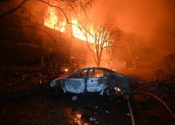 Ukrajinsko-rusko rat najnovije: Kiyiv napada ruske tvornice bespilotnih letjelica, dok EU poziva na strože sankcije na Moskvi