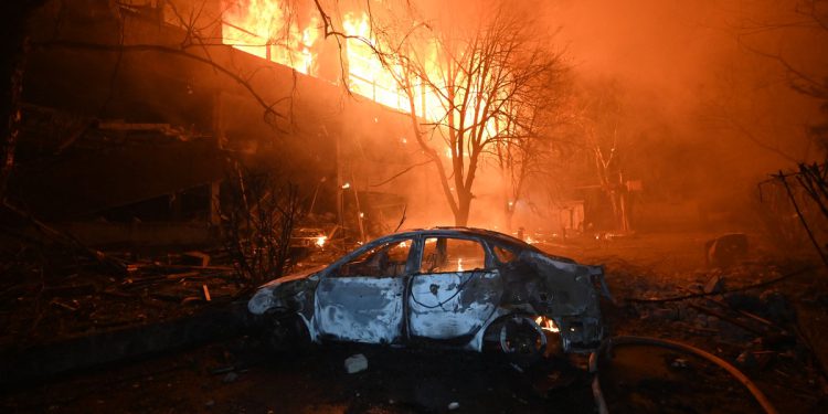 Ukrajinsko-rusko rat najnovije: Kiyiv napada ruske tvornice bespilotnih letjelica, dok EU poziva na strože sankcije na Moskvi