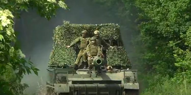 Ukrajinsko-rusko rat najnovije: Kiyiv tvrdi da je Moskva izgubila više od milijun vojnika