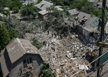 Ukrajinsko-rusko rat najnovije: Moskva je do sada pokrenula ‘najveće bombardiranje preko noći’ rata