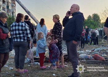 Ukrajinsko-rusko rat najnovije: Moskva pokreće najveći napad rakete i bespilotne letjelice na Ukrajinu od početka rata