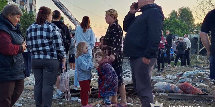 Ukrajinsko-rusko rat najnovije: Moskva pokreće najveći napad rakete i bespilotne letjelice na Ukrajinu od početka rata