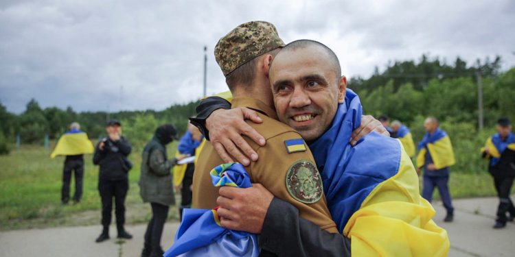 Ukrajinsko-rusko rat najnovije: Nova zamjena zarobljenika dogovorena u Istanbulu uključuje povratak ‘Heroes of Mariupol’