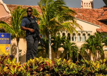 Ulje je pronađen u Mar-a-Lago rekao da se želi ‘oženiti’ Trumpove unuke Kai i ‘širi evanđelje’, kaže policija