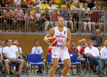 Umirovio se dubrovački zet: Bojan Bogdanović se oprostio od košarke