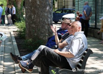 Umirovljenici traže tematsku sjednicu Parlamenta FBiH