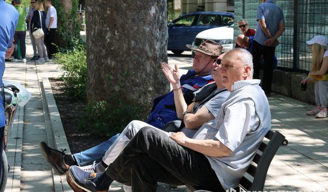Umirovljenici traže tematsku sjednicu Parlamenta FBiH
