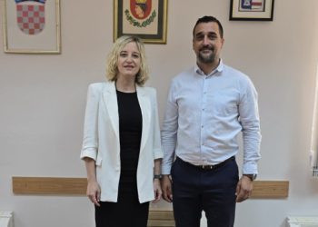Unaprjeđenje sustava gospodarenja otpadom: Sastali se načelnik Općine Župa dubrovačka i direktorica Čistoće