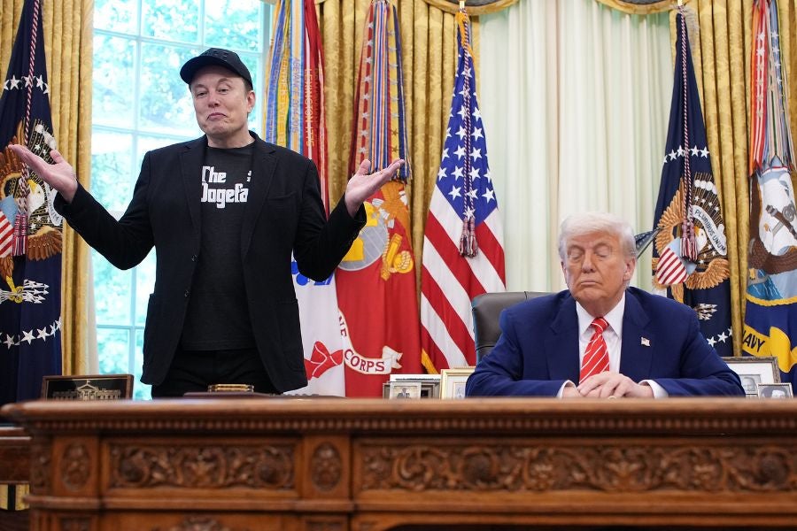 Elon Musk kritizirao je 