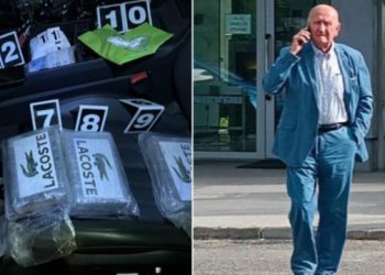 Unuk bivšeg člana Predsjedništva BiH uhićen s 4,5 kilograma kokaina