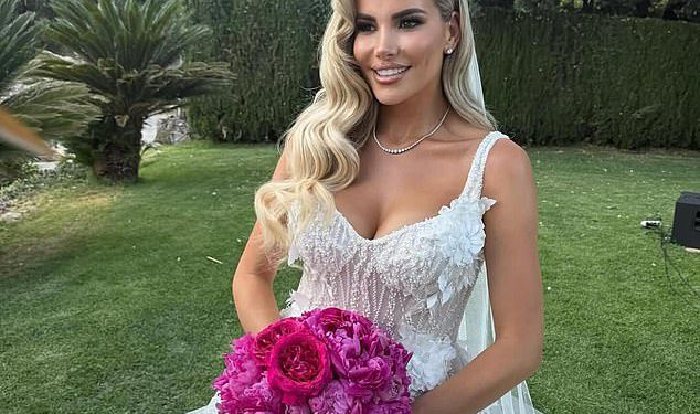 Unutar Georgia Kousoulou i Raskošno vjenčanje Tommyja Malleta u Majorci, dok par kaže ‘Ja radim’ sa svojom ceremonijom ‘Dream’