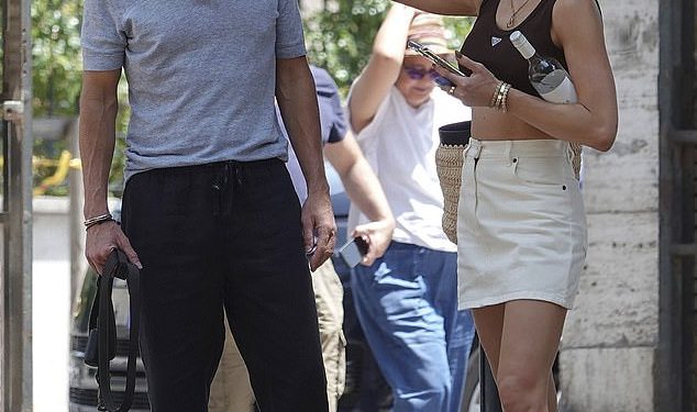 Upoznajte desetljeća mlađeg ljubavnika Ryana Seacresta. Ona je plavokosa stažist iz njegove mreže …