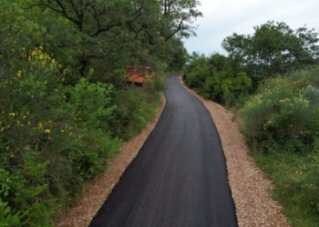 Uređena i asfaltirana cesta u Petrovom selu