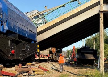 Urušeni most u ruskoj regiji Bryansk razneseni su – guverner – RT Rusija i bivši Sovjetski Savez