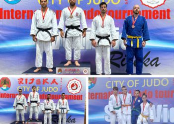 Uspjeh za JK Fortitudo: Adrian Sufaj zlatni, Dominik Čižek srebrni, a Kaan Keserović brončani na međunarodnom turniru