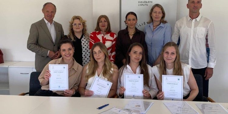 Uspješno završen projekt PlanStart 2025. – suradnja poduzetnika i studenata