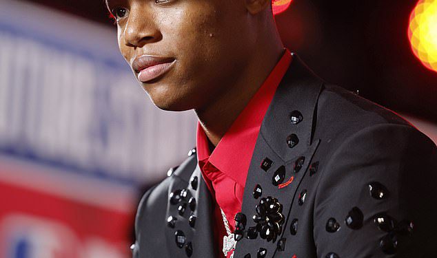 Utah Jazz Adresa Ace Bailey Holding Speculacija nakon NBA nacrta iznenađenja