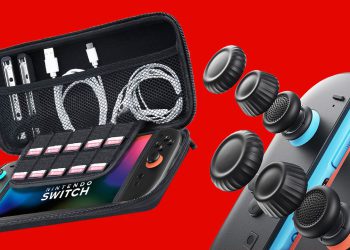 Uživajte u velikim uštedama na Switch 2 dodacima tijekom dana pokretanja – plus jeftini ručni igrački računali, pokloni za Dan očeva i više