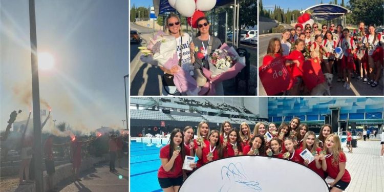 VELIKA BAKLJADA NA LOVINCU Dale su sve od sebe, briljirale u Budimpešti… A onda ih je po povratku kući dočekalo nešto što će pamtiti zauvijek!