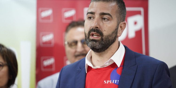 VELIKE PROMJENE U SDP-u: Raspušta se niz stranačkih organizacija, u splitski ogranak stiže povjerenik – sve zbog loših izbornih rezultata