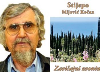 VELIKO DJELO ‘Zavičajni zvonini’ autora Stijepa Mijovića Kočana predstavit će se u Saloči od zrcala