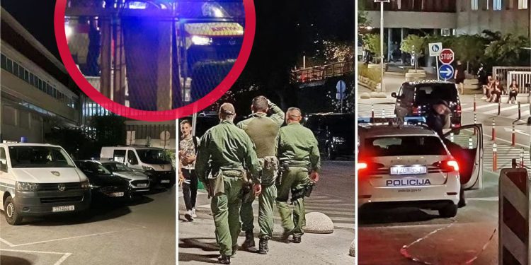 VIDEO Doznajemo: Desetak zatvorenika s Bilica završilo u KBC-u Split, pet ih je intubirano