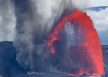 VIDEO Erumpirao jedan od najaktivnijih svjetskih vulkana!