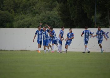 VIDEO Junior GOŠK-a iz Gabele Nikola Jukić postigao maestralan pogodak iz slobodnjaka