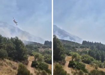 VIDEO Kanaderi stigli, pogledajte situaciji u Medićima