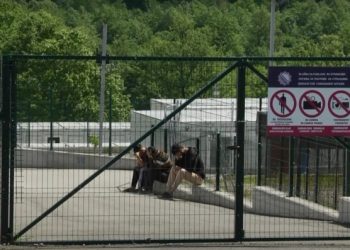 VIDEO Moguće zatvaranje migrantskog kampa u BiH