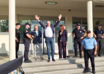 VIDEO Nema pritvora za Miličevića i druge