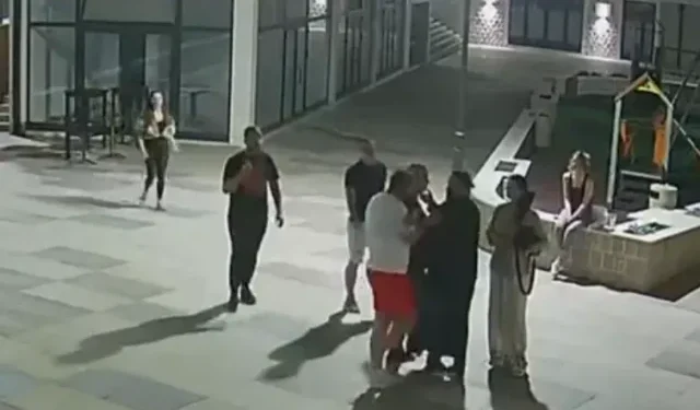 VIDEO Objavljena videosnimka napada na đakona u središtu Trebinja